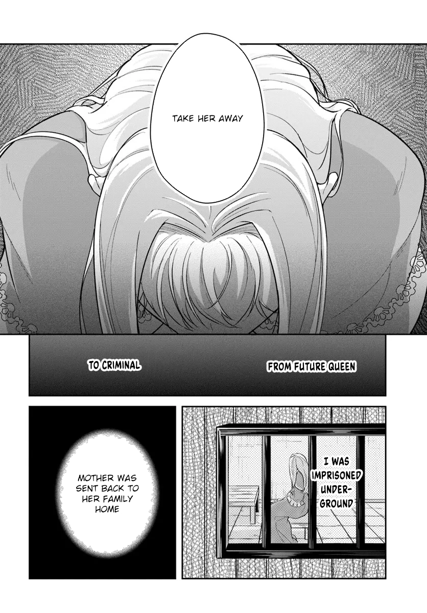 The Exiled Princess Loved by the Enemy Ice King Chapter 1 Page 27